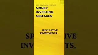Learning from Investing Mistake 25 | Pursuing high-risk penny stocks and speculative investments