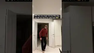 Ailaa Jadoo🤣👽 #funny #dance #dancevideo #alien #hrithikroshan #itsmagic #jadoo #song #comedy