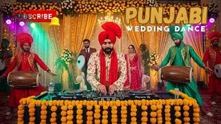 Bhangra EDM Explosion 💥 Punjabi Dance Mix That Makes You Move