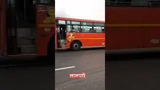 #eicher#eicherbus #khambataki_vlogs #bus #khambatki_ghat #travel #stbus#msrtcbus#msrtc#road #shorts