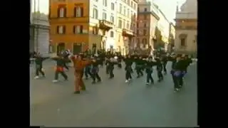 LE 8 POSIZIONI BASE DELLO STILE PA-KUA CHANG
