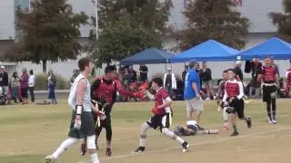 Tucson Turf Elite Athlete Bijan Robinson with the insane one hand pick! Stay tuned for more