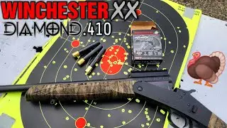 Winchester Double X Diamond Grade .410 Turkey