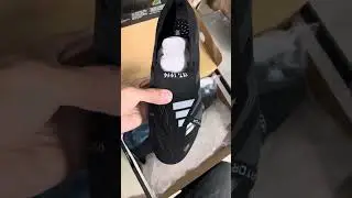Adidas Predator Elite Foldover Tongue FG Firm Ground Soccer Cleats - Black/Silver/Jade
