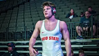 184 – Nathan Haas {G} California Baptist University vs. Ryder Rogotzke {R} Ohio State University