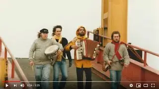 HOLGER KAISER  feat.  HUSUM - Rock op Platt - De Jungs van de Nordseek&uuml;st