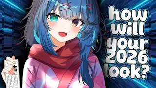 silly oracle readings !! 2026 incoming | HANDCAM 🚀