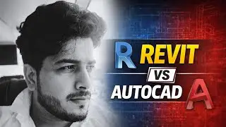 What is Revit Architecture 2026? | Revit vs AutoCAD Explained in Hindi