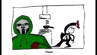 hungry home invader ft. MFdoom