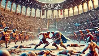 Arena. Gen 6 Gwen VS Lynn #whiteoutsurvival