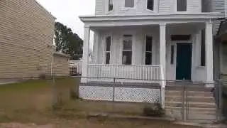 Historic Home For Sale in Church Hill - 3 bedroom victorian