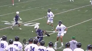 MIAA Boys Lacrosse Division 4 Tournament Round of 32: Dover-Sherborn vs. East Bridgewater--6/5/2023