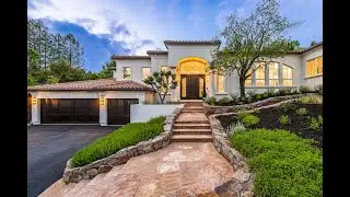 3922 Los Arabis Drive, Lafayette - Property Video