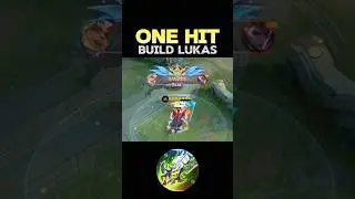 😱 WATCH THIS - NEW HERO LUKAS ADVANCE SERVER + ONE HIT BUILD 2024❓~ MLBB 🔥 #mobilelegends #lukas