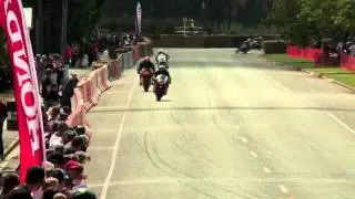 Burt Munro Challenge 2010- Wyndham Street race-R2