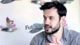 Future Music Festival: Edd Gibson of Friendly Fires (UK)  - In Conversation with the AU review.
