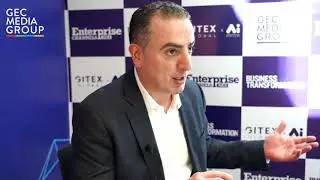John Michael from iStorage on how encryption is embedded in its solutions