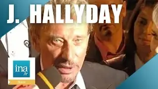 Johnny Hallyday, exil&eacute; fiscal en Suisse | Archive INA