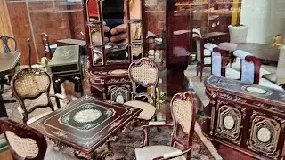 Miniature Designs -only Dollhouse store in Georgia-May 2024