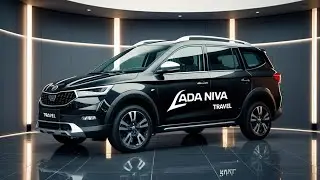 Lada Niva 2025 &mdash; Легенда возвращается! Тест-драйв и путешествие бездорожьем