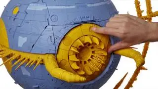 San Diego Comic-Con 2019 Hasbro Pulse Haslab Unicron First Look