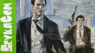 Speed drawing Mafia 2