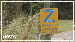 Charlotte leaders OK plans for neighborhood near University City