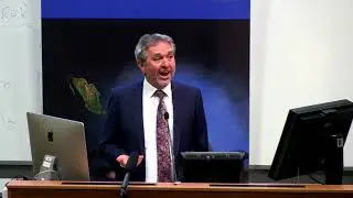Chevron VS The Amazon - Oil in Ecuador - Dr John Minns