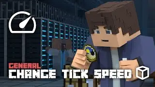 How to Change Tick Speed in Minecraft
