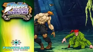 Jojo's Bizzare Adventure: Heritage for the Future ► LoopZoopler vs Pardexo ► Fightcade