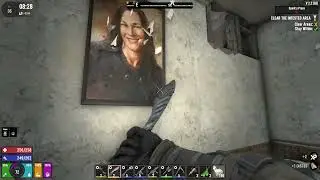 PROJECT Z  ***  EP 22  DID INFESTED QUEST AND CLEARED MILITARY BASE...ALL IN A DAYS WORK!!