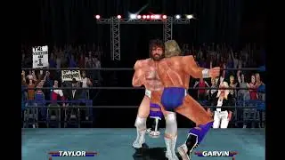 WCCW 64 Terry Taylor vs Jimmy Garvin