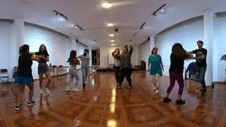 5 Jocotepec, Jalisco, M&eacute;xico 7 de Enero 2026 Salsa Rueda Casino