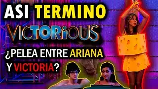 El FINAL de VICTORIOUS fue... RARO | El RESUMEN de GEORGIE