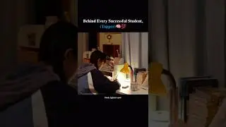 Behind Successful Students🏆 #goals #study #motivation #studymotivation #trending #shorts