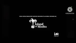 Ontario Creates/Canada/Writers Gulid Of Canada/Actra/Island Of Misfits/Family/Wildbrain (2024)