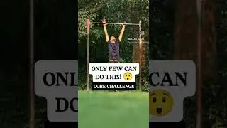 Challenge! Hanging Around the World | ALLFIT CLUB