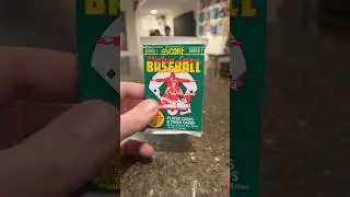 Searching for that vintage Bo Jackson rifleman baseball card.