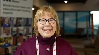 IDH2 Mutation Allows Myelod Differentiation #aml | Jane Liesveld | ASH 2023