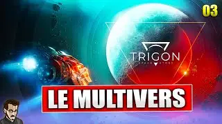 LE MULTIVERS DES D&Eacute;BYLOS ► TRIGON SPACE STORY (Let's play 3)