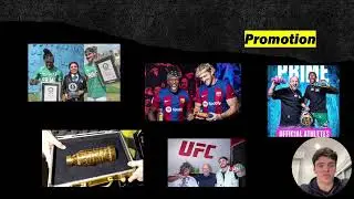 Marketing oral presentation