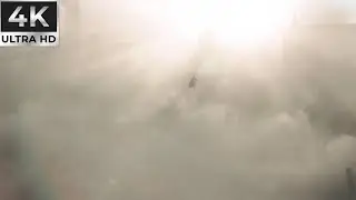 Superman Saves Woman from Falling Building | Superman [4K]