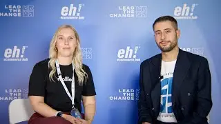 Alessia Ballistreri - Country Partnership Manager @MolliePayments | Ecommerce HUB&reg; 2025