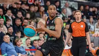 Jeremiah Martin Highlights 25 Pts, 6 Ast vs Lokomotiv 29.04.2025
