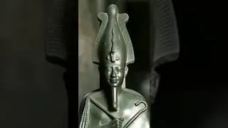 Psamtik lll  the king who down swinging.
