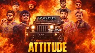 Attitude Mashup 3 II dagar Patel II Vishal Hapor II Jaymin Dabhoda II Dvj Vijay Official || arjun th
