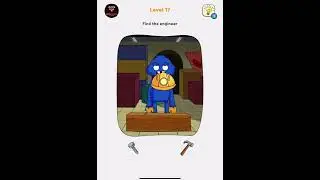Displace it: All Levels Level 17 GamePlay Solutions #SSSBGames #Shorts