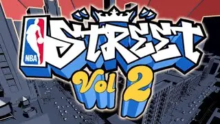 NBA Street Vol. 2 - Foster Beach Tournament - PS2 - 4K60FPS - Widescreen - HD TEXTURES