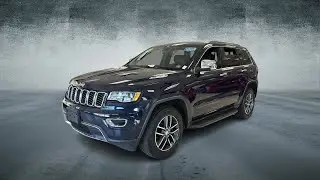 2018 Jeep Grand Cherokee Limited PA Pittsburgh, New Castle,Cranberry Township, Wexford