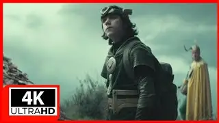 [4K] Kid Loki - &ldquo;I Killed Thor&rdquo; Scene HD